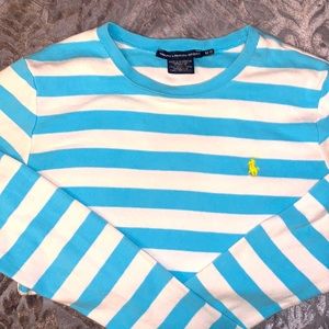 RALPH LAUREN SPORTS SHIRT
